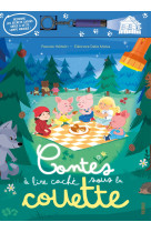 Contes a lire cache sous la couette