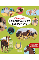 Les chevaux et les poneys