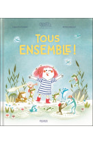 Millie et les mille grenouilles - tous ensemble !