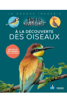 A la decouverte des oiseaux