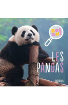 Les pandas