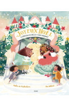 Joyeux noel au chateau de la belle au bois dormant