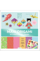 Maxi origami et creations en papier - niko-niko