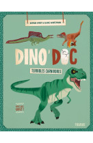 Terribles carnivores - dino doc