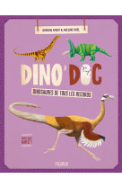 Dinosaures de tous les records ! - dino doc