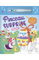 Pinceau surprise - paques