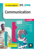 Communication bts 1e/2e annees gpme eleve 2018