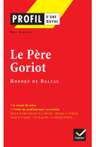 Le pere goriot