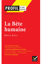 La bete humaine