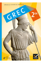 Grec 2de livre de l'eleve