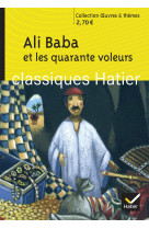 Ali baba et 40 voleurs