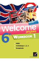 Welcome 6e workbook (en 2 volumes)