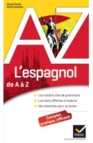 L'espagnol de a a z etagere lycee