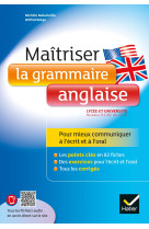 Maitriser la grammaire anglaise