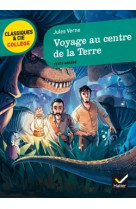 Voyage au centre de la terre  texte abrege