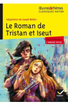 Le roman de tristan et iseut