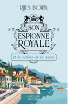 Son espionne royale et le collier de la rei ne - tome 5 - vol05