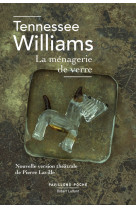 La menagerie de verre - pavillons poche