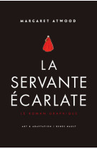 La servante ecarlate - le roman graphique