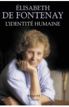 L'identite humaine