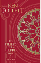 Les piliers de la terre - tome 1 -edition c ollector-