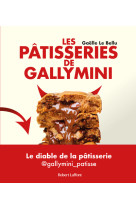 Les patisseries de gallymini