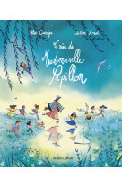 Le reve de mademoiselle papillon