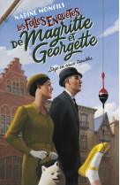 Les folles enquetes de magritte et georgette - t04 - liege en eaux troubles