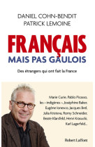 Francais mais pas gaulois