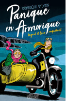 Panique en armorique - ingrid et lola enquetent