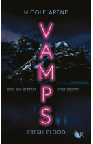 Vamps fresh blood