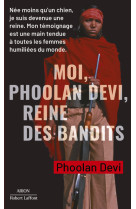 Moi, phoolan devi, reine des bandits