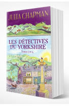 Les detectives du yorkshire - edition collector - tomes 3 & 4