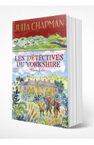 Les detectives du yorkshire - edition collector - tomes 5 & 6