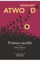 Poemes tardifs - pav. poche