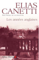 Les annees anglaises