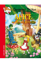 Alice au pays des merveilles