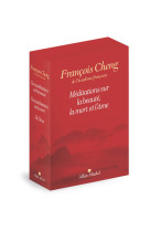 Coffret 3vols meditations sur la beaute,la mort et l'ame