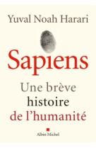 Sapiens une breve histoire de l'humanite