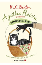 Agatha raisin enquete - remede de cheval