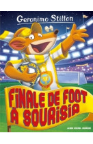 Finale de foot a sourisia n  79