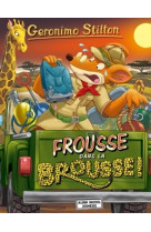 Frousse dans la brousse n  80