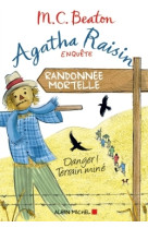 Agatha raisin enquete 4- randonnee mortelle