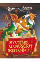 Le mysterieux manuscrit de nostraratus n 4