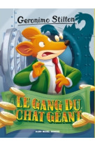 Le gang du chat geant n  77