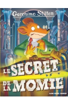 Le secret de la momie n  44 ( ed.2016)