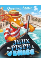 Jeu de pistes a venise n  62 ( ed 2017)