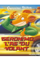 Geronimo ,l'as du volant n  69 ( ed 2017)