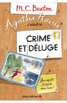 Agatha raisin enquete 12 - crime et deluge