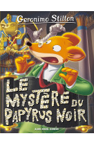 Le mystere du papyrus noir n  86